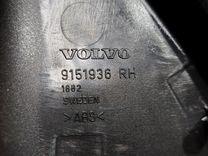 Накладка на зеркало правое 9M9O2Q Volvo S60 - Фото 4