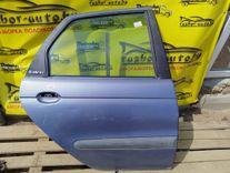 Стеклоподъемник задний правый T9AXPI Renault Scenic