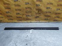 Молдинг стекла двери передней правой внутренний 1VSE23 Volvo XC70 купить