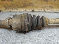 Полуось передняя правая (приводной вал, ШРУС) 0F9POP Citroen C8 - Фото 3