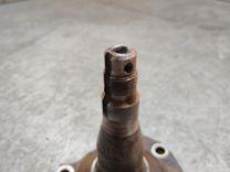 Ступица задняя левая 09KURB Audi A4 купить с доставкой