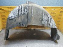 Защита арок задняя правая (подкрылок) PEHS6M Citroen C5 купить в магазине запчастей бу