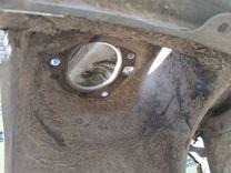 Стойка кузовная передняя левая LZIOW6 Renault Scenic - Фото 5