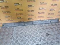 Молдинг двери задней правой BJJT5H Kia Carnival купить