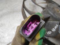 Вентилятор радиатора IA61HW Volkswagen Golf - Фото 4