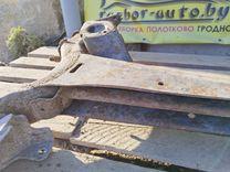 Балка подвески задняя M6Q3XW Renault Grand Scenic undefined