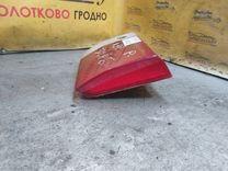 Фонарь крышки багажника правый UH66F3 Audi 80 - Фото 2