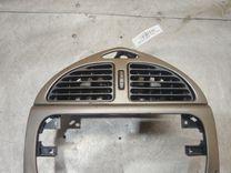 Рамка под магнитолу GWZ6B5 Citroen C5 купить