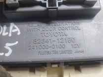 Блок предохранителей 4RWRDE Toyota Corolla - Фото 4