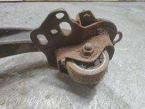 Рычаг задний правый 7DUL1F Saab 9-5 купить на авторазборке