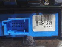 Блок управления печки/климат-контроля G89G8D Citroen C5 - Фото 7