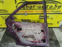 Дверь задняя левая MEZPO9 Citroen Xantia купить на авторазборке