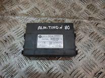 Блок комфорта TL4JWB Nissan Almera Tino купить