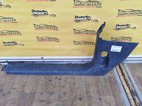 Накладка на порог AGIJ66 Volkswagen Touran