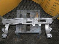 Передняя панель крепления облицовки (телевизор) XZTY5Q Mercedes A W168 - Фото 5