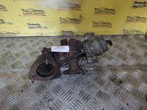 Турбина PHVREZ Opel Astra