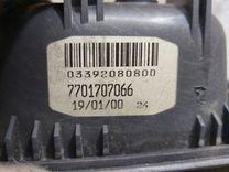 Ручка внутренняя задняя левая TWM5BO Renault Laguna - Фото 4