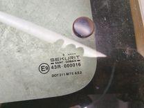 Стекло кузовное боковое правое BMGJ7M Peugeot Partner - Фото 2