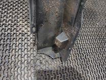 Накладка на порог наружная правая 2Z366Y Opel Vectra купить на авторазборке