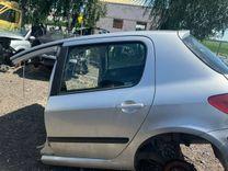 Стойка кузовная центральная левая MBTLGX Peugeot 307