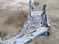 Крыло заднее правое D3BMT0 Mercedes A W168 купить в магазине запчастей бу