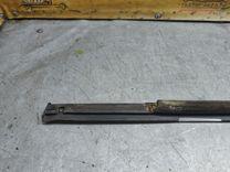 Молдинг стекла двери задней левой наружный QGVZ5M Renault Scenic купить на авторазборке