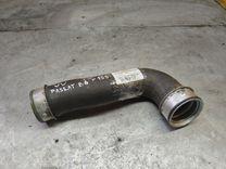Патрубок интеркулера M9C24C Volkswagen Passat