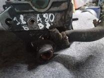 Головка блока цилиндров E9E3FD Audi 80 купить в магазине запчастей бу