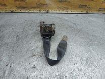 Ремень безопасности задний правый 37E779 Audi 80 - Фото 3