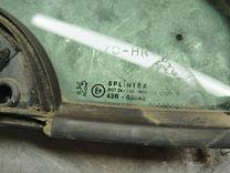 Стекло двери передней правой N9HA0M Peugeot 307 - Фото 5