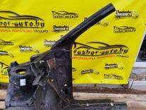 Стойка кузовная передняя правая 05G72W Toyota Yaris Verso - Фото 5