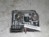 Панель (плата) фонаря заднего правого V5CK6T Audi A6 - Фото 1