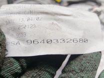 Проводка двери задней правой 4U8N4O Citroen C5 - Фото 5