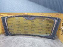 Стекло заднее 7T3LFU Ford Fiesta - Фото 4