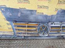 Решетка радиатора 2SBD67 Volkswagen Sharan купить на авторазборке