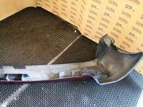 Бампер задний 7FOXMS Renault Scenic купить на авторазборке