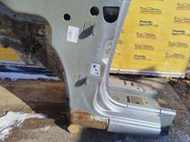 Стойка кузовная передняя левая YJKG22 Citroen Xsara Picasso - Фото 3