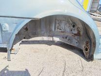 Крыло заднее правое 1S2M51 Skoda Octavia - Фото 4