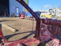 Стойка кузовная передняя левая 2PE0RT Toyota Corolla - Фото 9