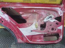 Дверь задняя левая XAQBE6 Peugeot 406 undefined