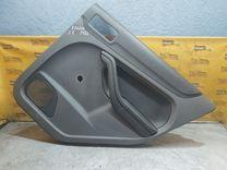 Обшивка двери задней правой (дверная карта) 3Y8WGU Ford Focus - Фото 1