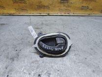 Ручка внутренняя задняя правая TEQK8J Peugeot 406 - Фото 1