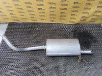 Глушитель YP9QOD Renault Kangoo - Фото 4