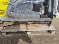 Крыло заднее правое UPEB35 Volkswagen Touran undefined