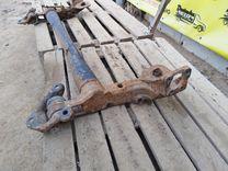 Балка подвески задняя QC023P Opel Zafira купить на авторазборке