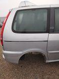Стекло кузовное боковое правое 8CB997 Citroen C8 - Фото 1
