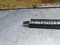 Молдинг стекла двери передней левой наружный S7L8WF Citroen Xsara Picasso - Фото 2