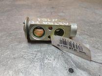 Клапан ТРВ (расширительный) кондиционера 13LEEA Opel Astra - Фото 2