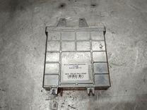 Блок управления двигателем 17YOQ6 Audi A4