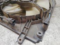 Вентилятор радиатора FH4Q2D Mitsubishi Grandis купить в магазине запчастей бу